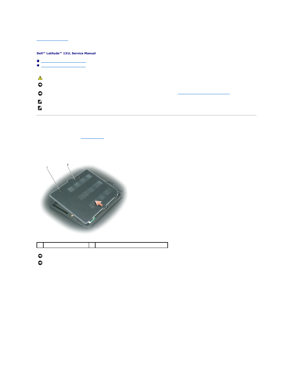 Dell Latitude 131L User Manual | Page 29 / 42