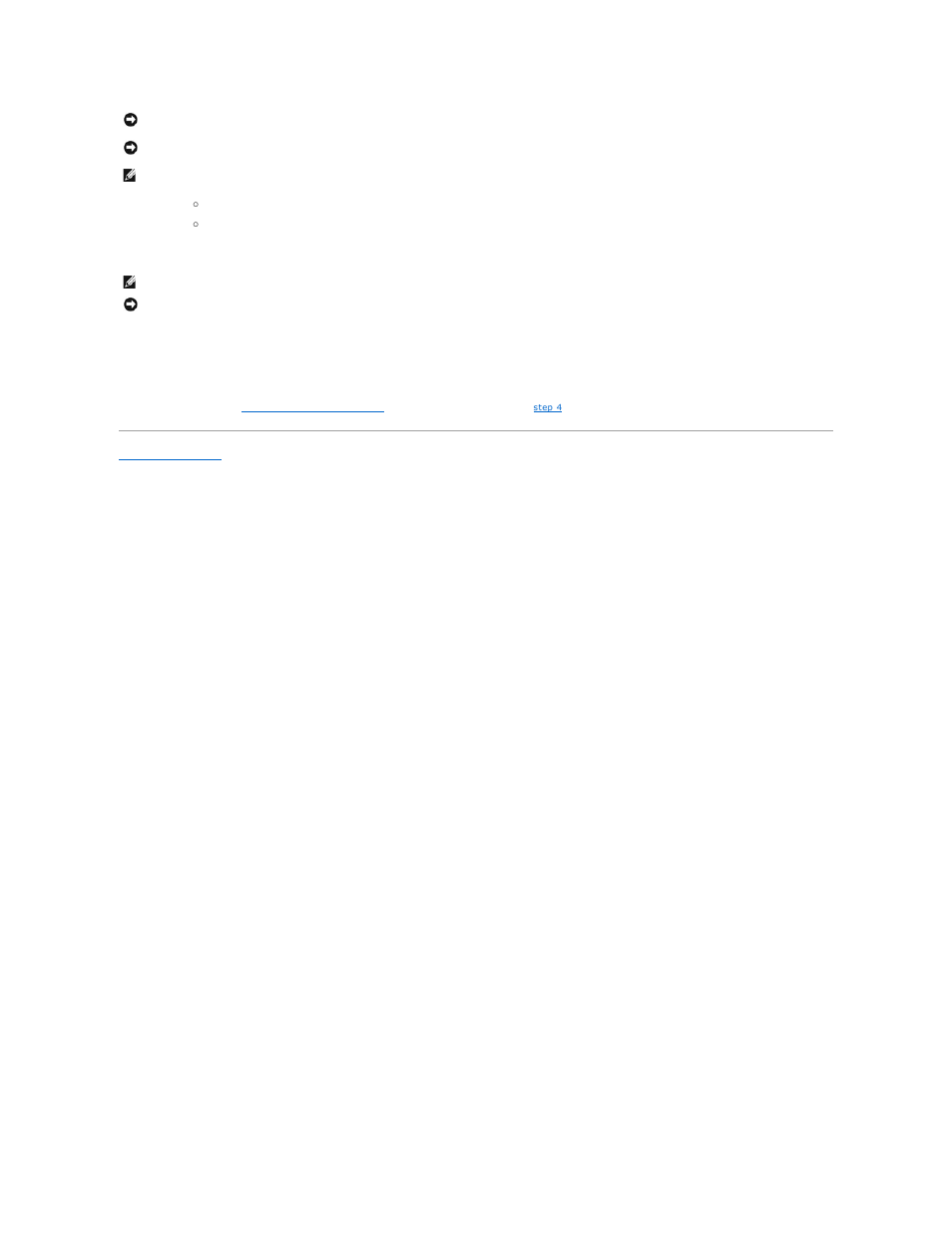 Dell Latitude D530 (Early 2008) User Manual | Page 9 / 48