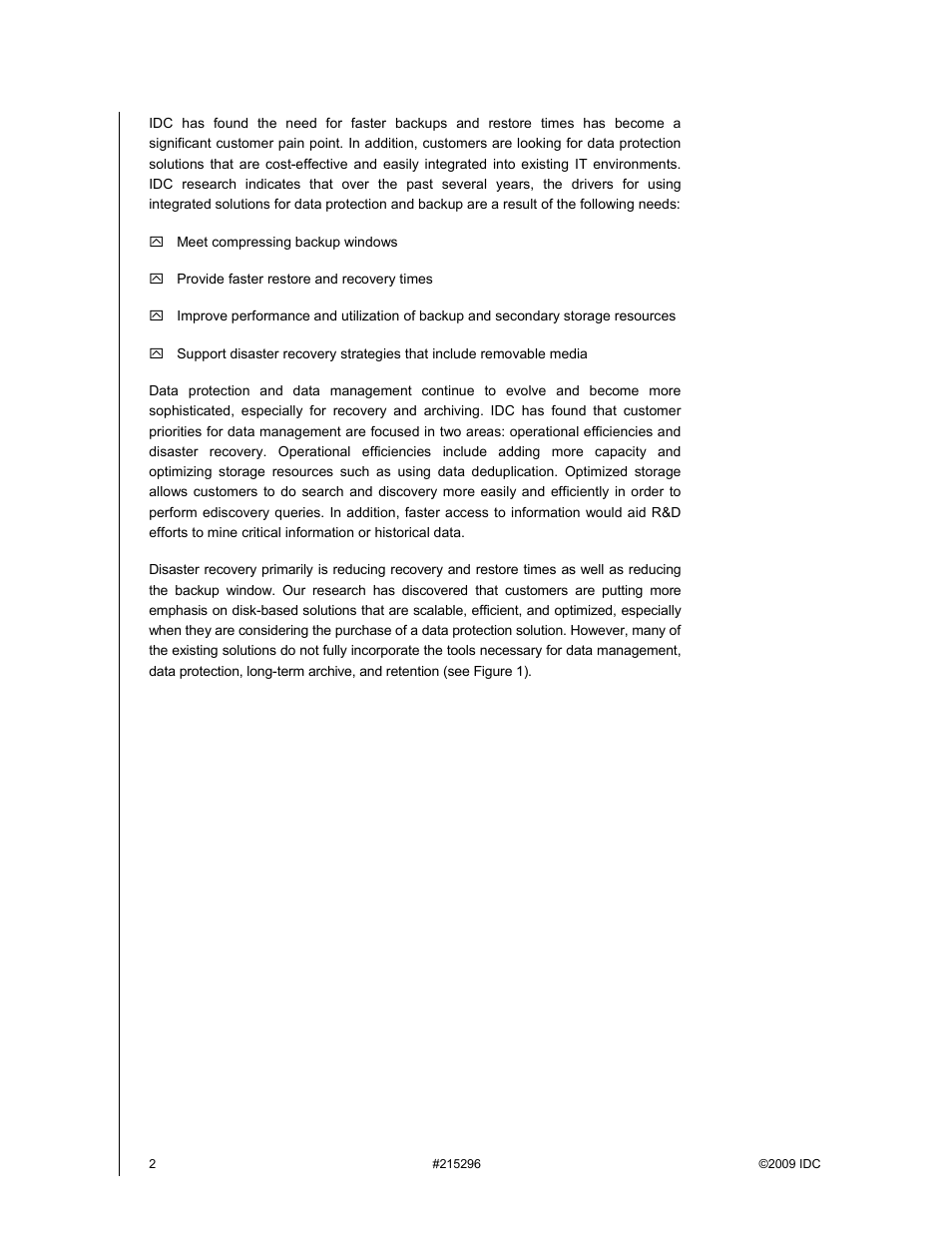 Dell PowerVault DL2000 User Manual | Page 2 / 8