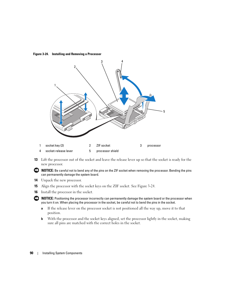 Dell PowerEdge 1900 User Manual | Page 90 / 166