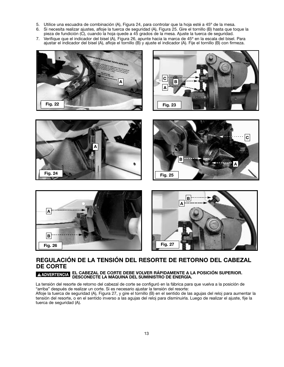Black & Decker BT2000L User Manual | Page 13 / 64