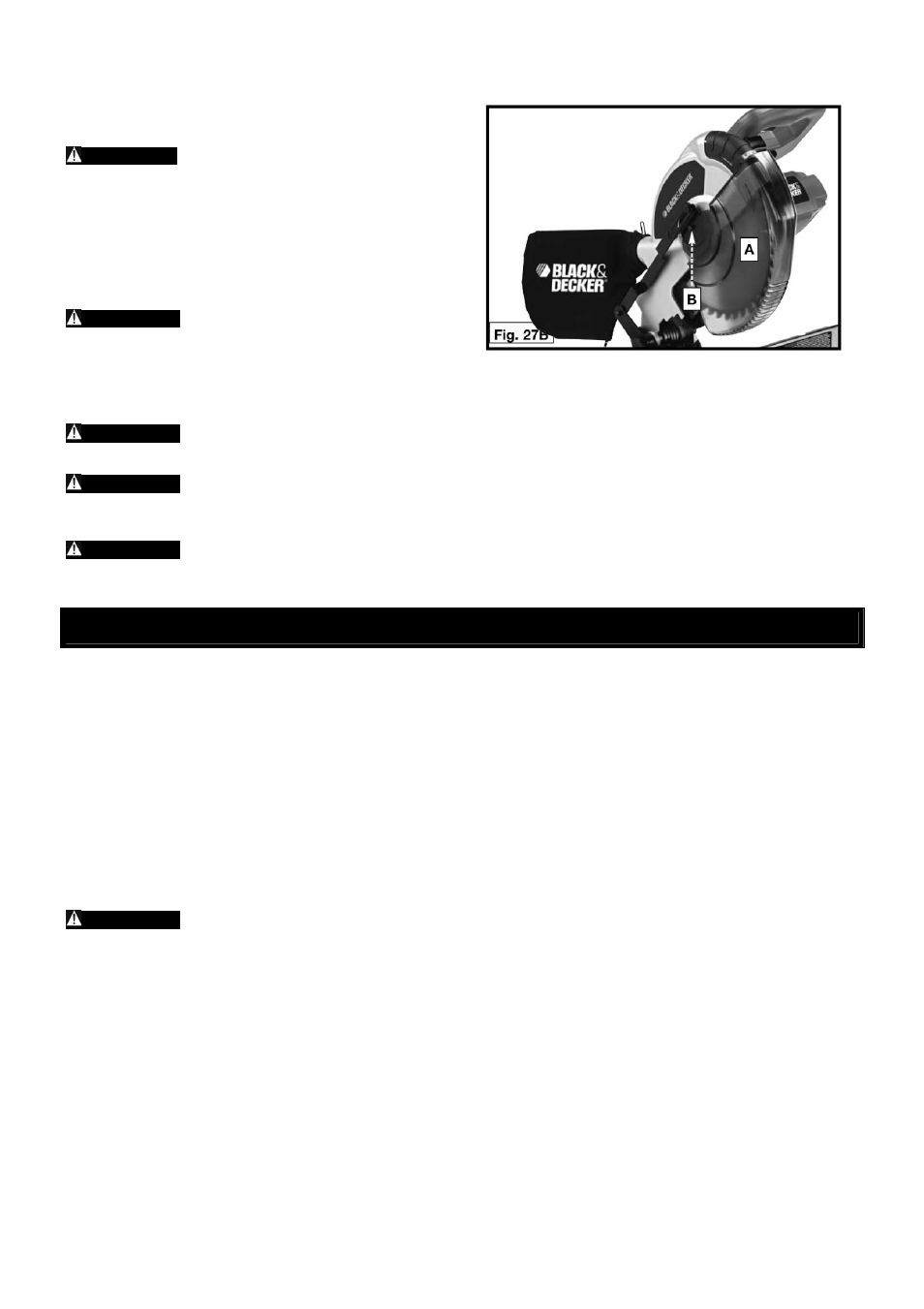 Como ajustar a proteção da lâmina inferior, Uso e ajuste com laser, Como funciona o laser | Como verificar o alinhamento do laser | Black & Decker BT2000L User Manual | Page 35 / 64