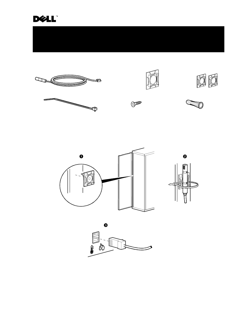 Dell Managed PDU LED User Manual | 2 pages