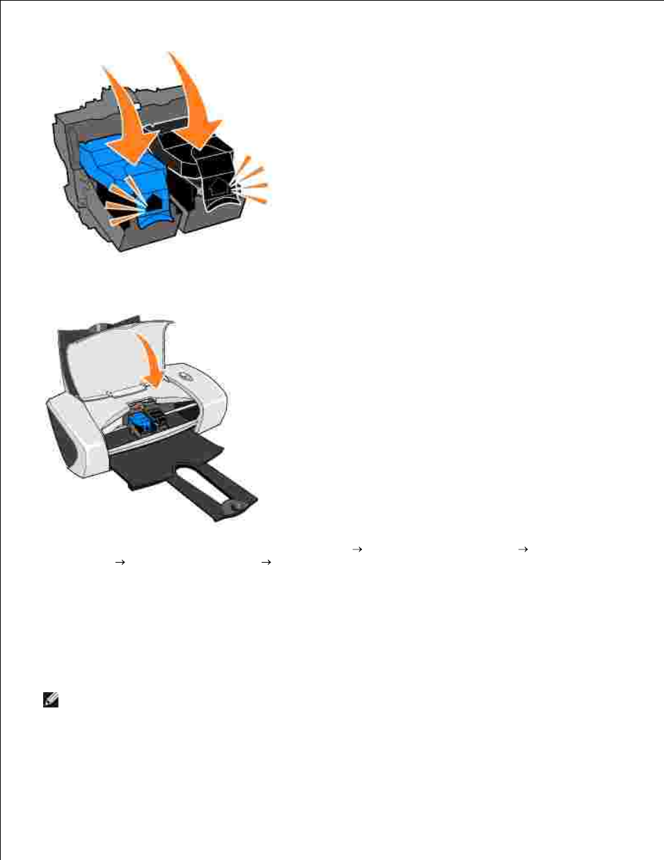 Dell 720 Color Printer User Manual | Page 15 / 34