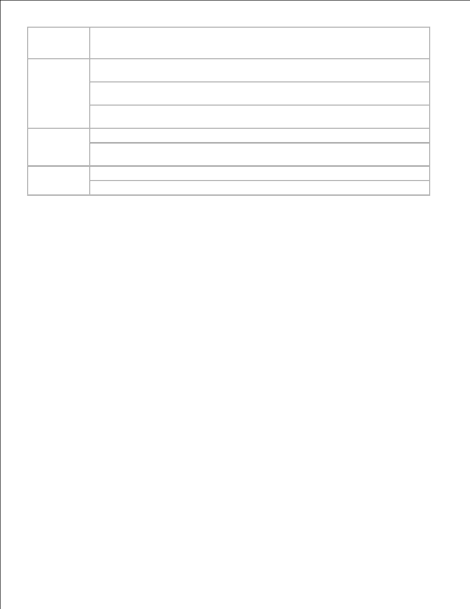 Dell 720 Color Printer User Manual | Page 8 / 34