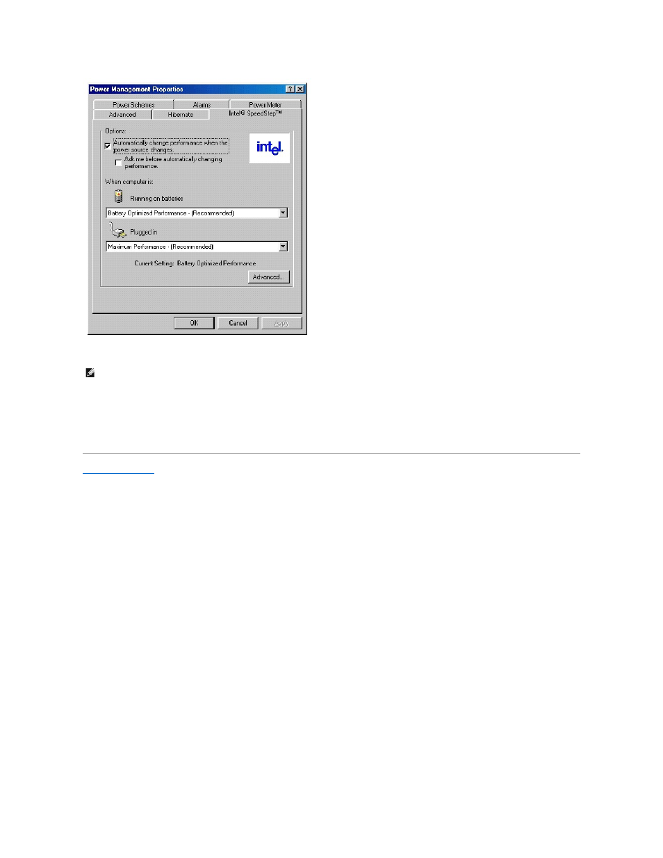 Dell Inspiron 4000 User Manual | Page 22 / 63
