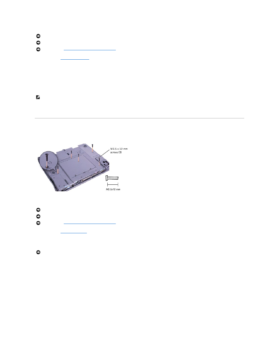 Keyboard assembly, Replacing the mini pci card assembly, Removing the keyboard assembly | Dell Inspiron 4000 User Manual | Page 29 / 63