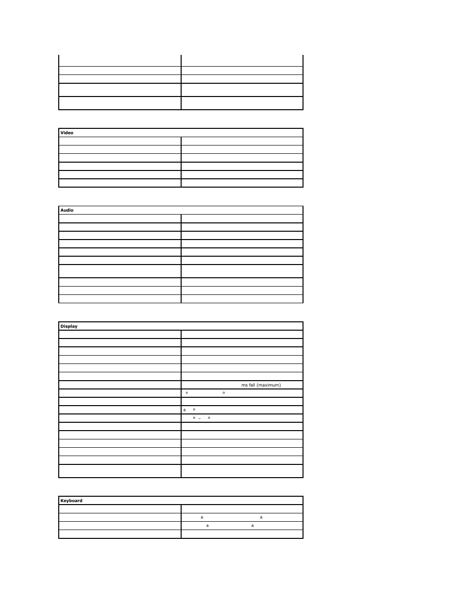 Dell Inspiron 4000 User Manual | Page 53 / 63