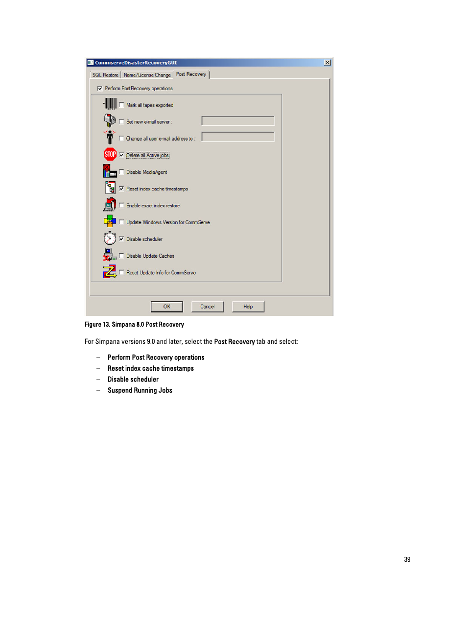 Dell PowerVault DL2000 User Manual | Page 39 / 52