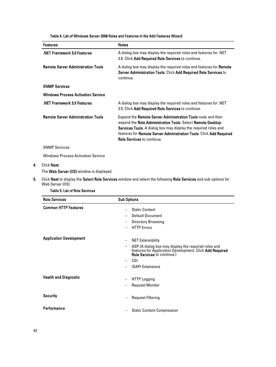 Dell PowerVault DL2000 User Manual | Page 42 / 52