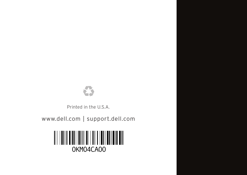 Dell Studio XPS 7100 (Mid 2010) User Manual | Page 74 / 74