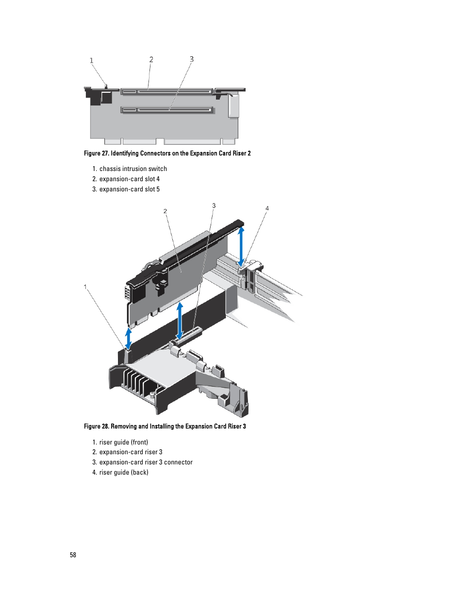 Dell PowerVault DR4100 User Manual | Page 58 / 122