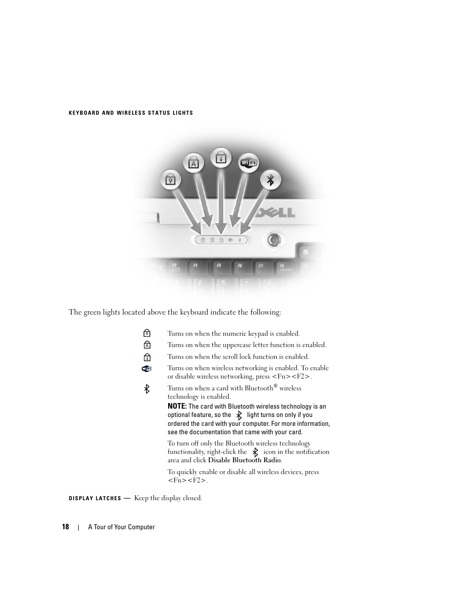 Dell Inspiron 640M User Manual | Page 18 / 188