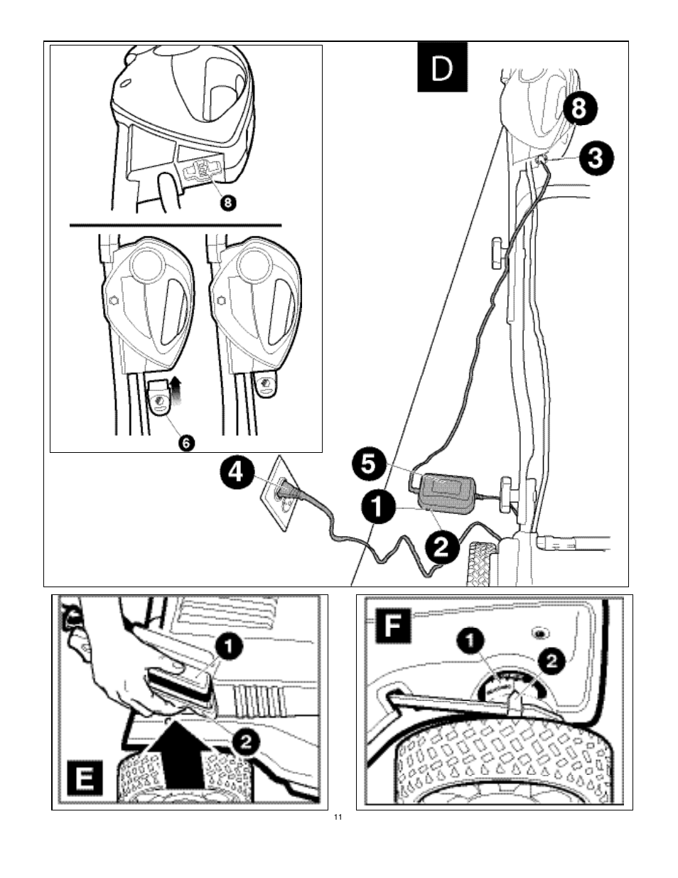 Black & Decker 90531291 User Manual | Page 11 / 32