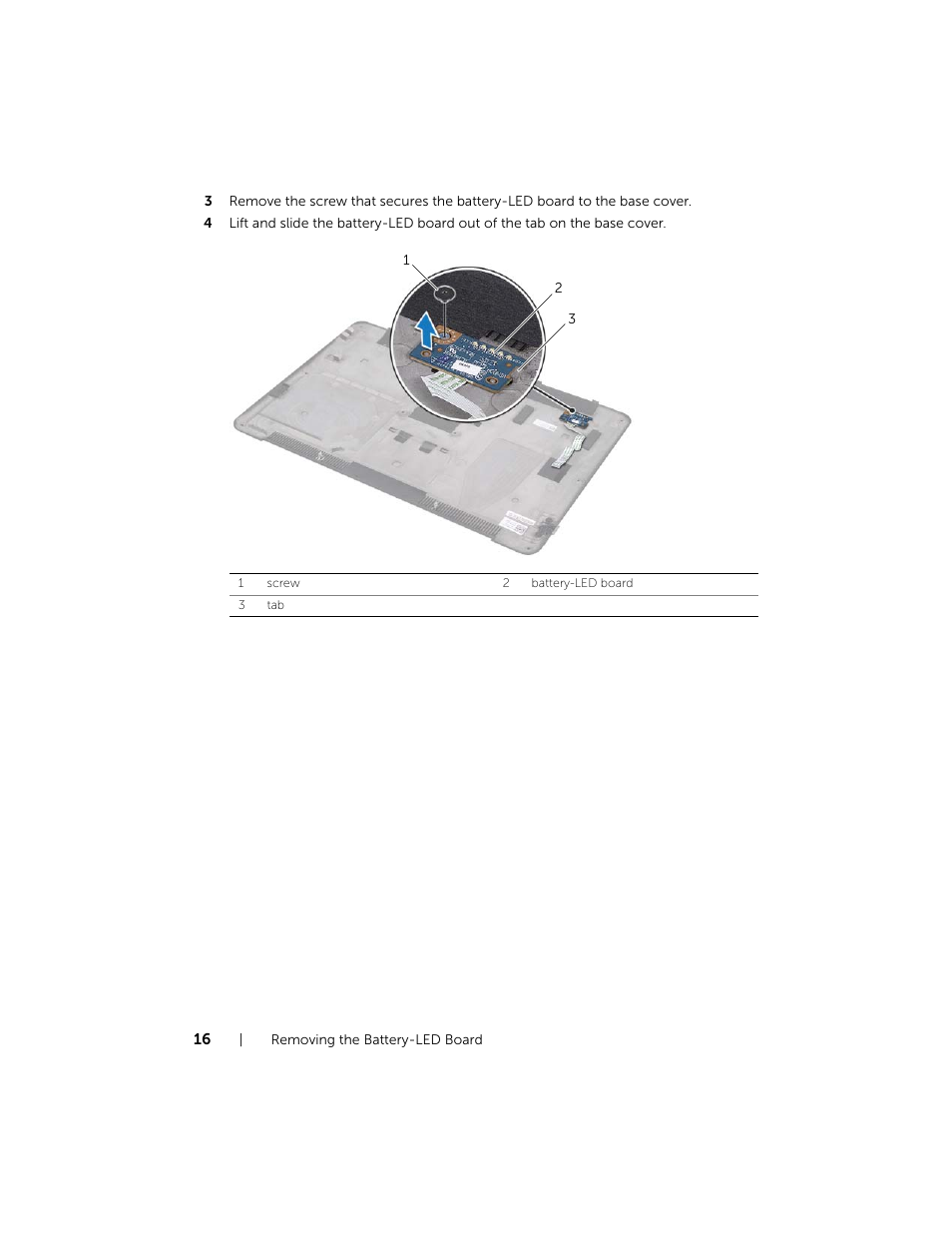 Dell XPS 15 (L521X, Mid 2012) User Manual | Page 16 / 72