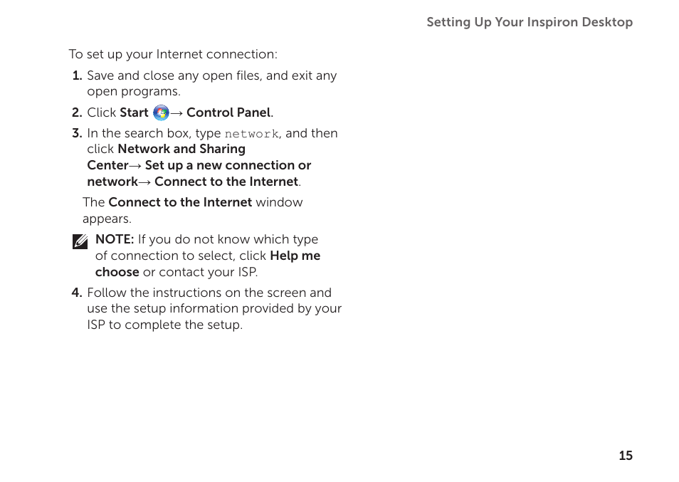 Dell Inspiron 620 (Mid 2011) User Manual | Page 17 / 72