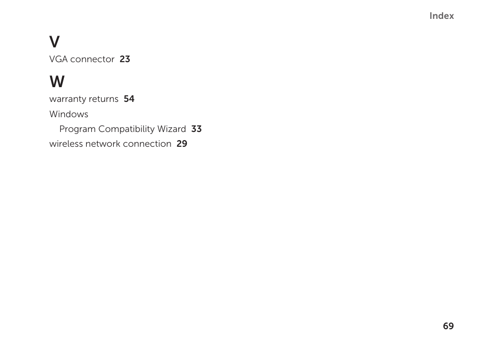 Dell Inspiron 620 (Mid 2011) User Manual | Page 71 / 72