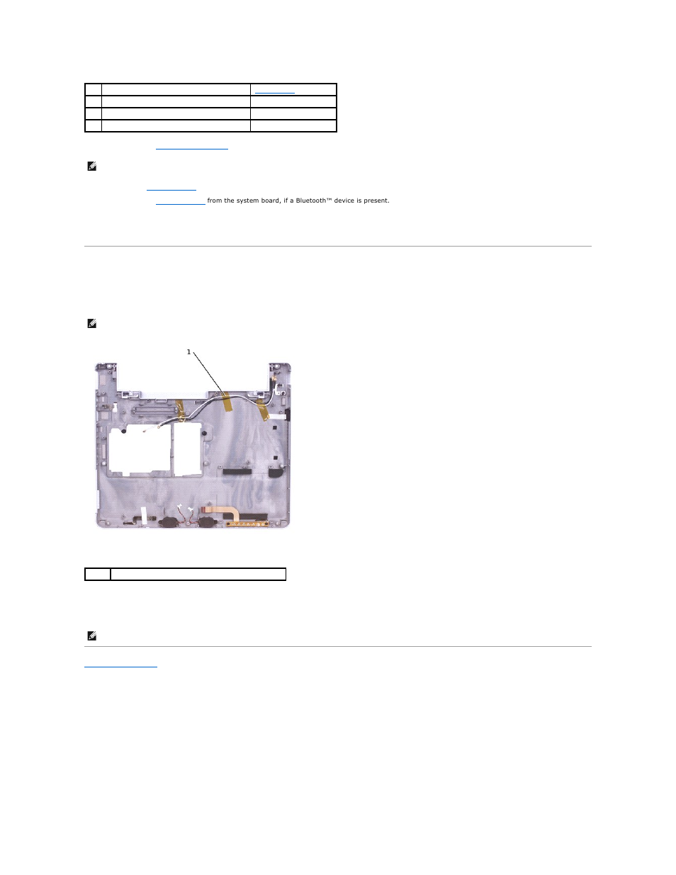 Replacing the system board | Dell Latitude X300 User Manual | Page 41 / 50