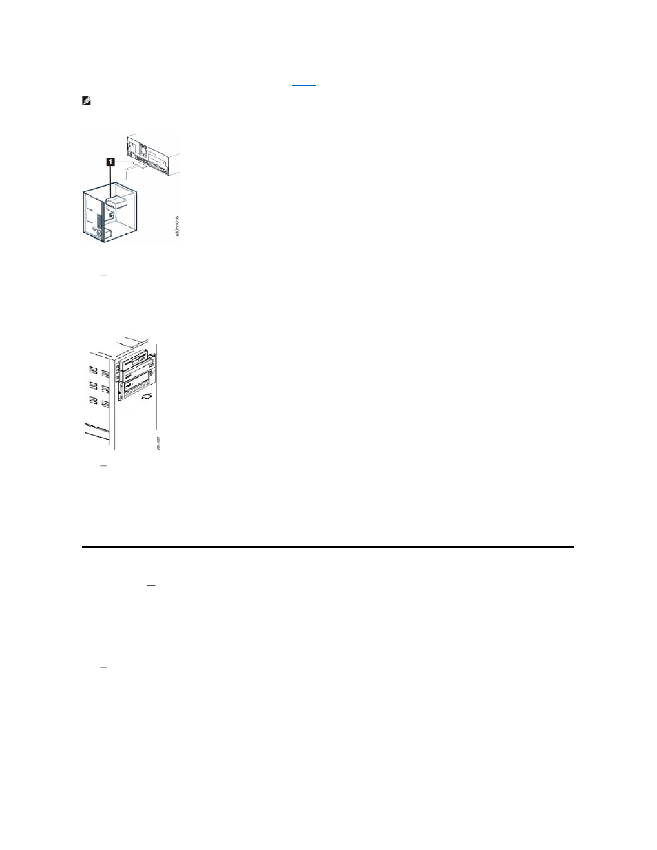 Installing external drives | Dell PowerVault LTO5-140 User Manual | Page 30 / 50