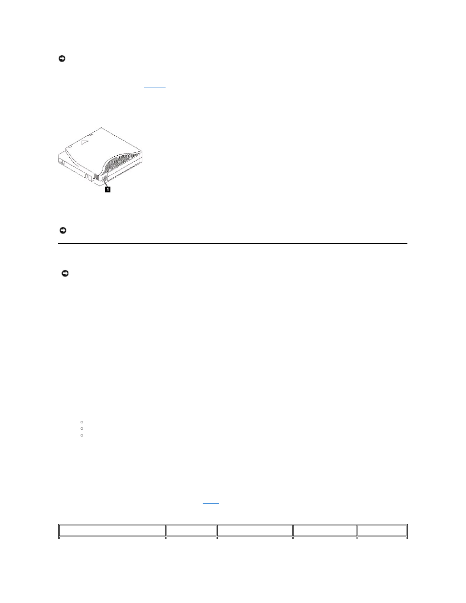 Caring for tape cartridges | Dell PowerVault LTO5-140 User Manual | Page 49 / 50