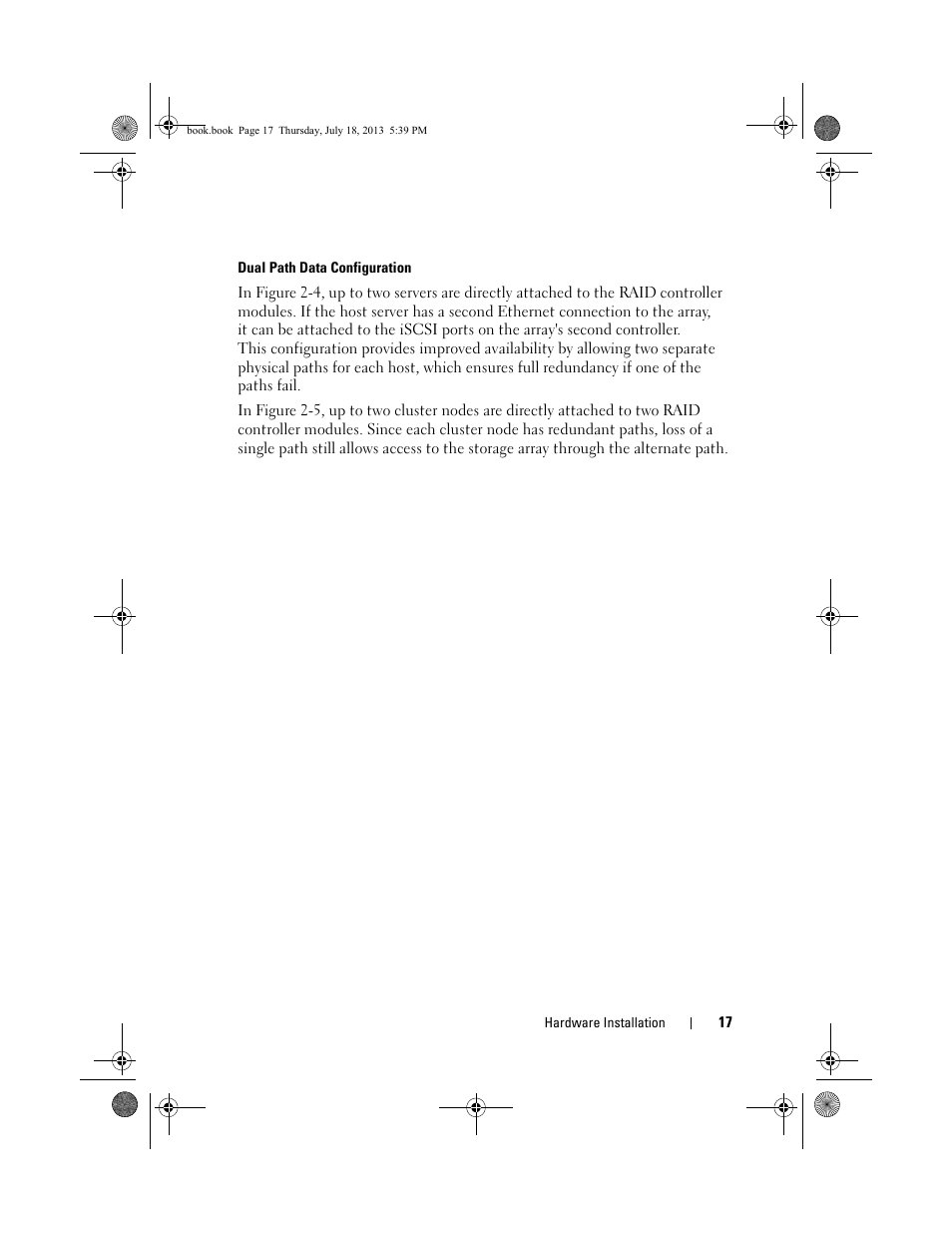 Dell POWERVAULT MD3620I User Manual | Page 17 / 86