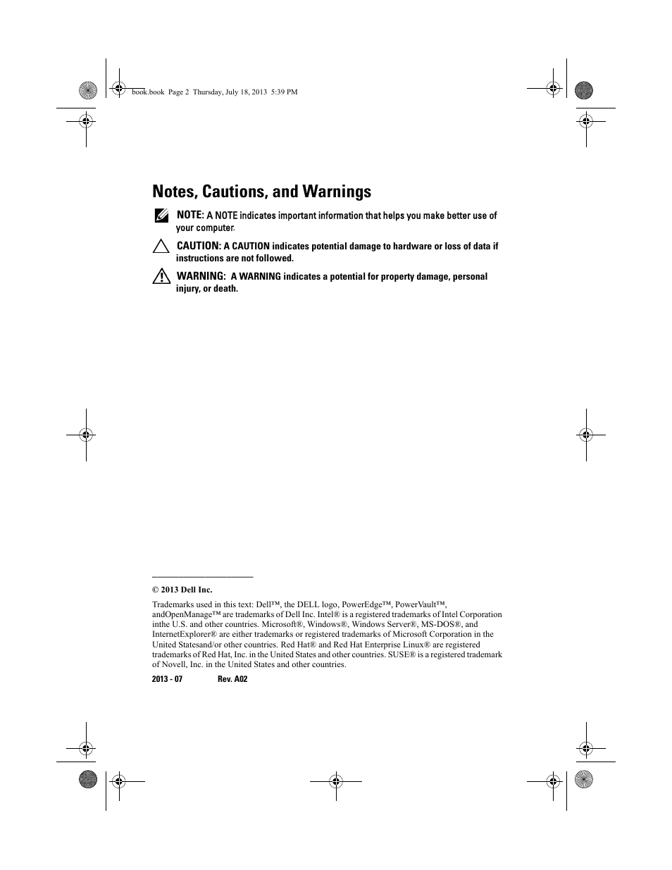 Dell POWERVAULT MD3620I User Manual | Page 2 / 86