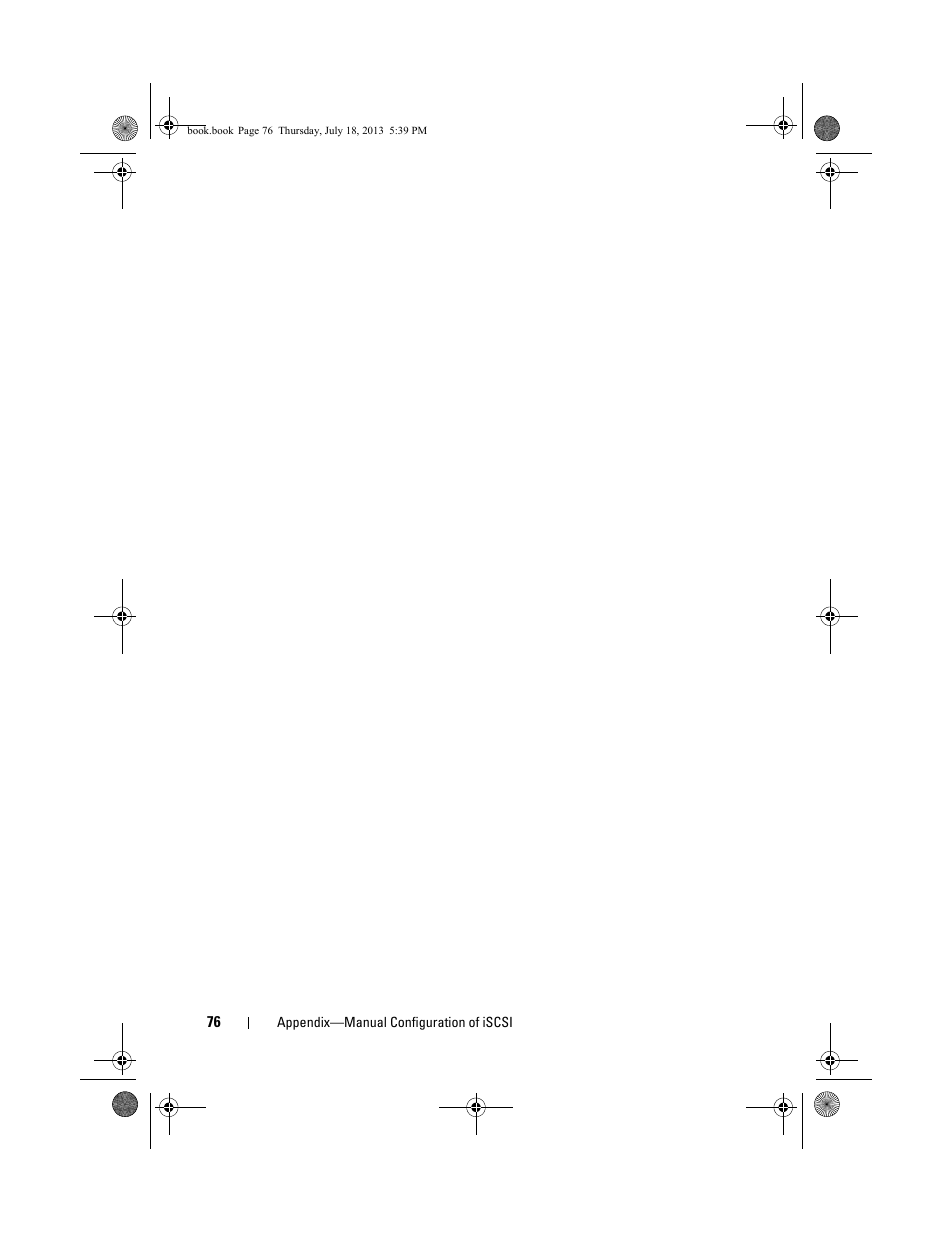 Dell POWERVAULT MD3620I User Manual | Page 76 / 86