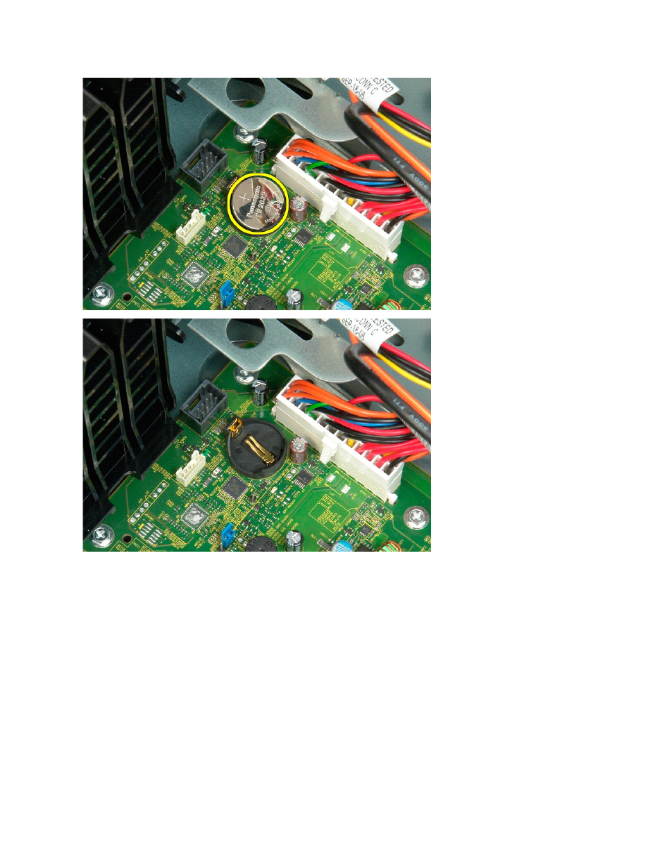 Dell Precision T3500 (Early 2009) User Manual | Page 14 / 77
