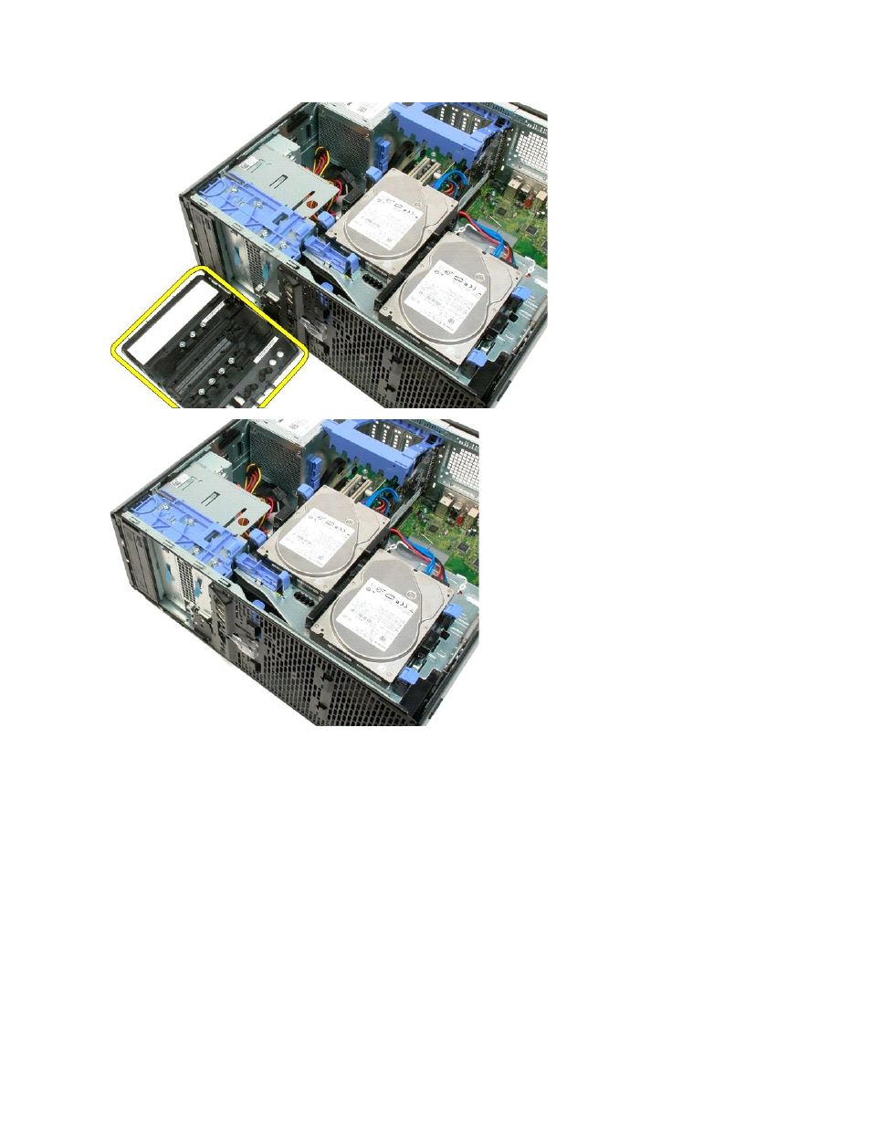Dell Precision T3500 (Early 2009) User Manual | Page 19 / 77