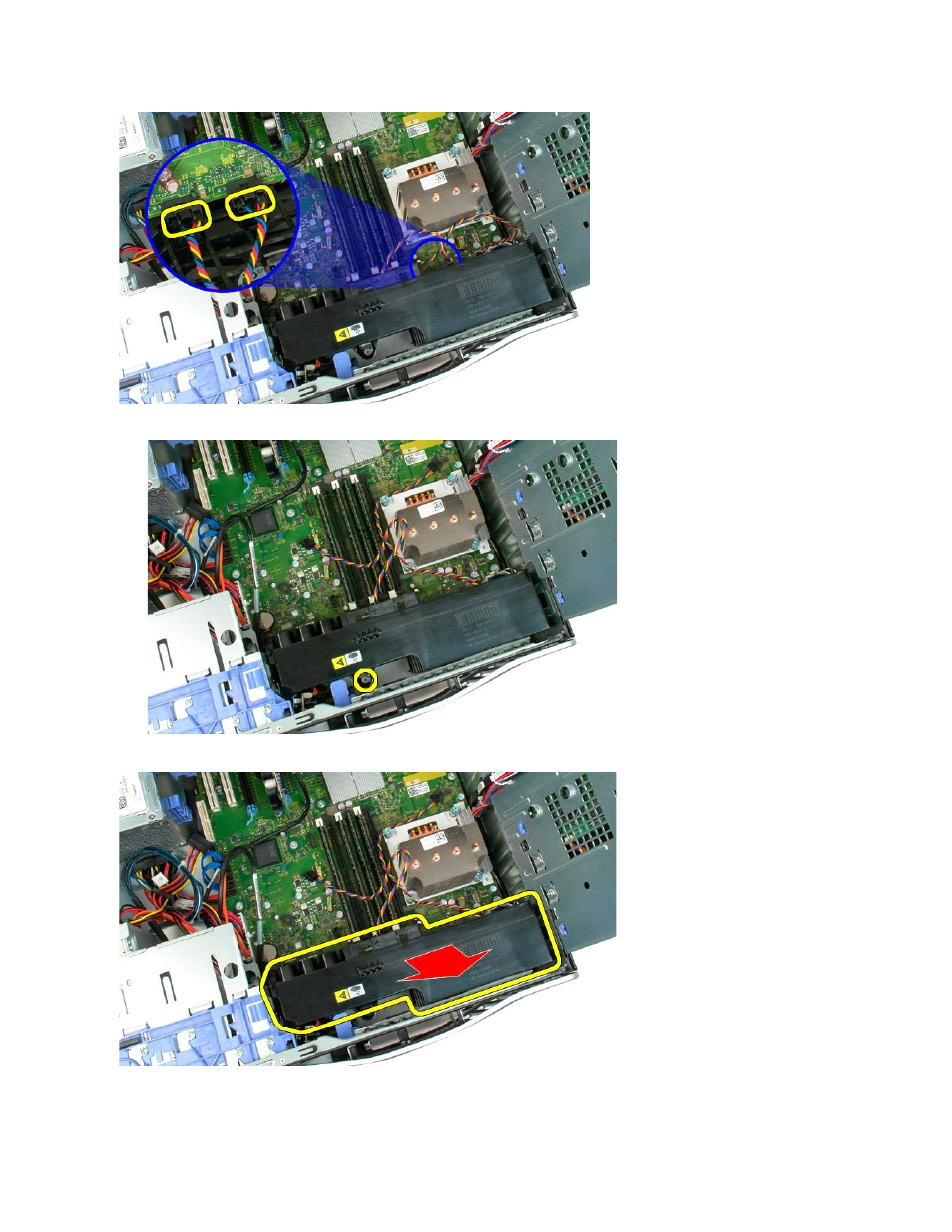 Dell Precision T3500 (Early 2009) User Manual | Page 25 / 77