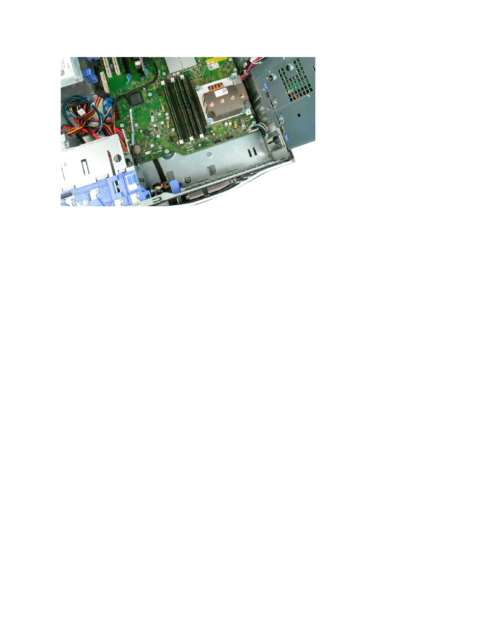 Dell Precision T3500 (Early 2009) User Manual | Page 26 / 77