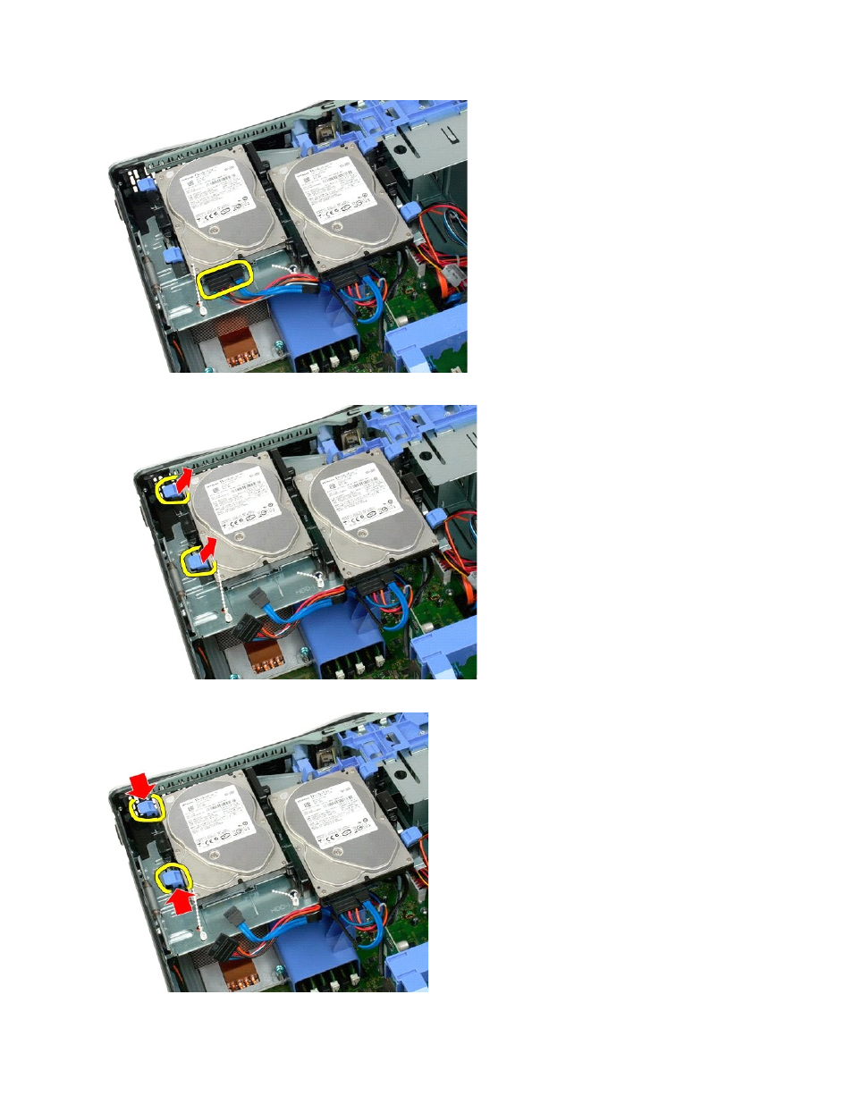 Dell Precision T3500 (Early 2009) User Manual | Page 29 / 77