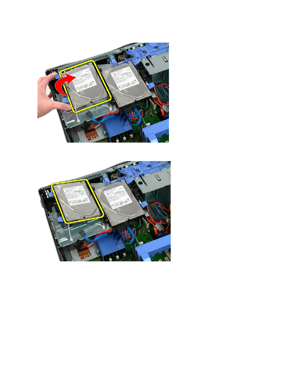 Dell Precision T3500 (Early 2009) User Manual | Page 30 / 77