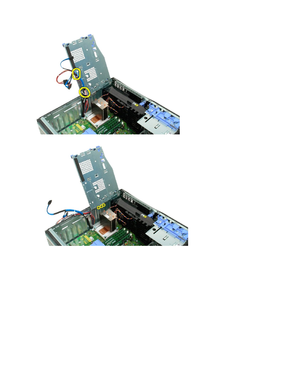 Dell Precision T3500 (Early 2009) User Manual | Page 33 / 77