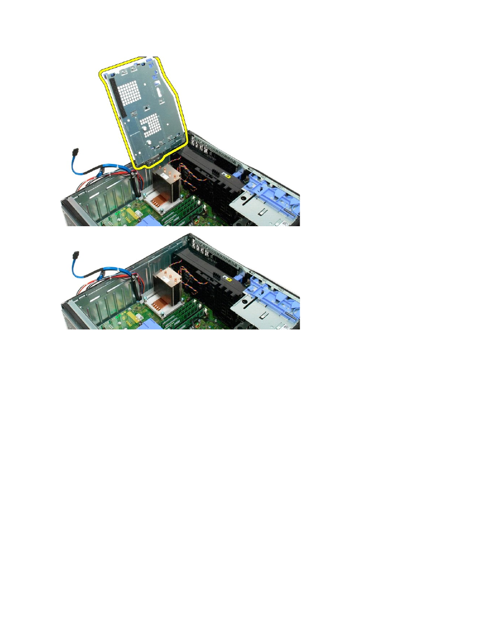 Dell Precision T3500 (Early 2009) User Manual | Page 34 / 77