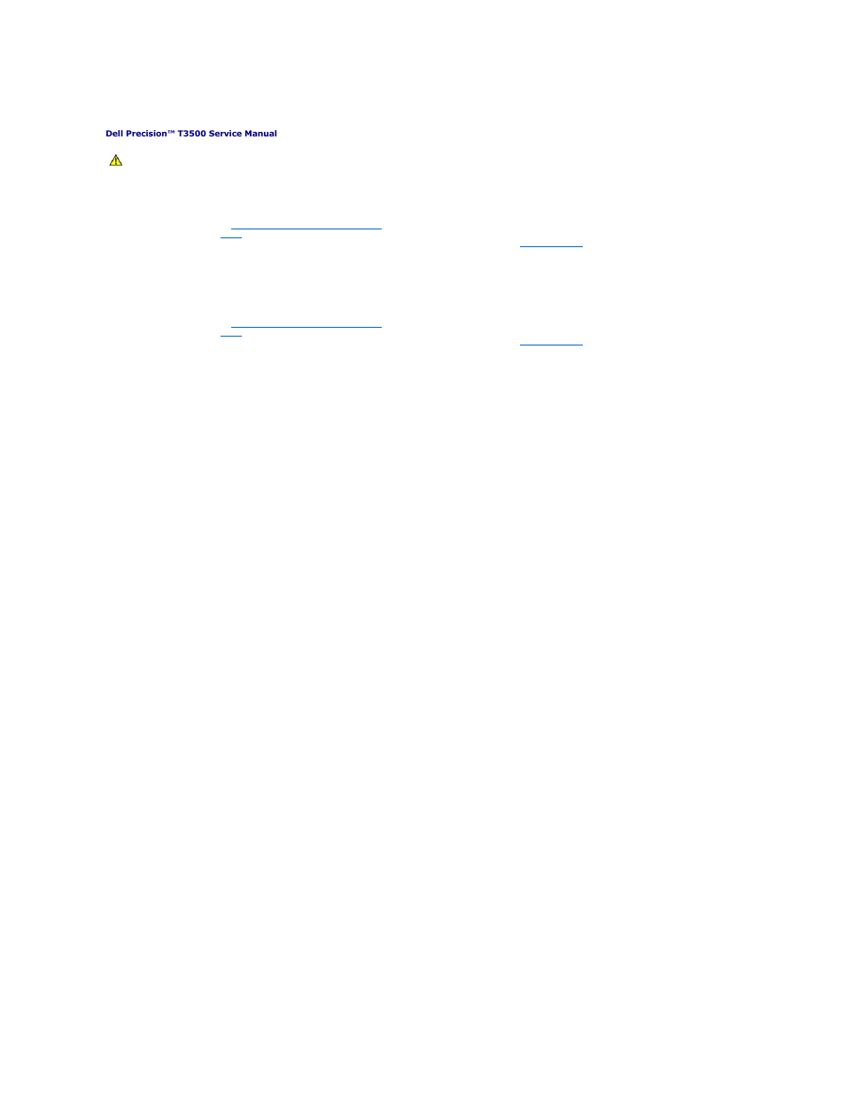 Chassis intrusion switch, Removing the chassis intrusion switch, Replacing the chassis intrusion switch | Dell Precision T3500 (Early 2009) User Manual | Page 35 / 77