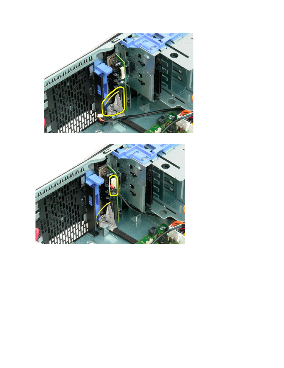 Dell Precision T3500 (Early 2009) User Manual | Page 38 / 77