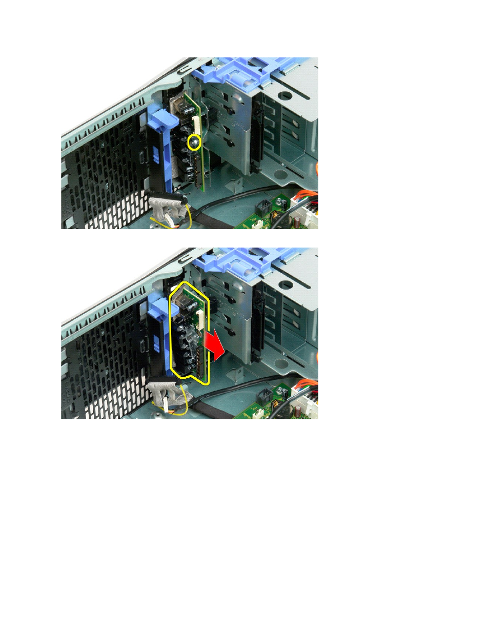Dell Precision T3500 (Early 2009) User Manual | Page 39 / 77
