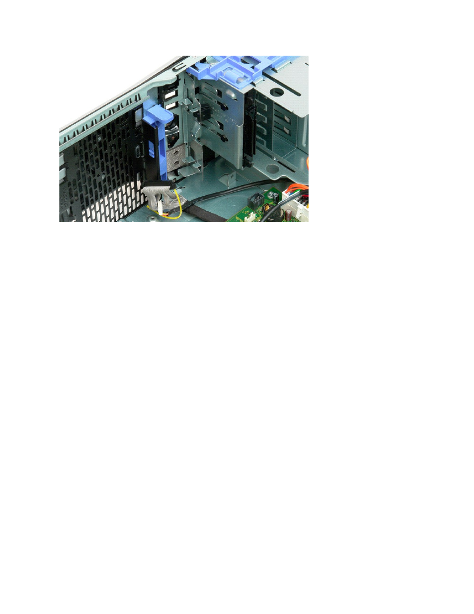 Dell Precision T3500 (Early 2009) User Manual | Page 40 / 77
