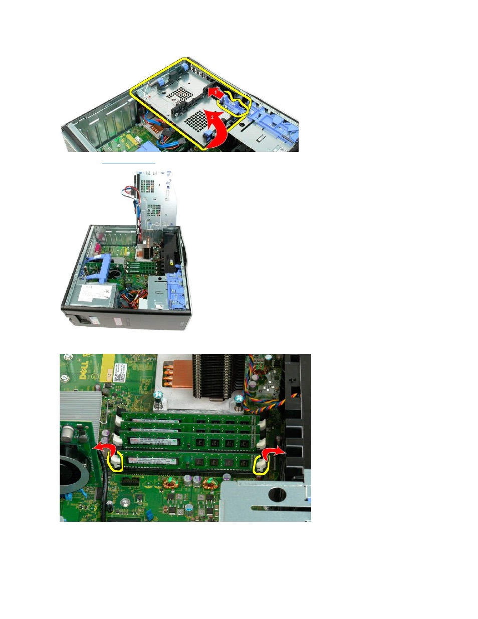 Dell Precision T3500 (Early 2009) User Manual | Page 42 / 77