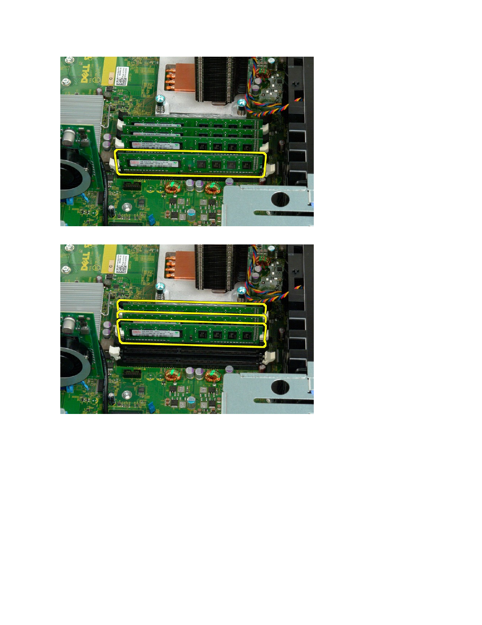 Dell Precision T3500 (Early 2009) User Manual | Page 43 / 77