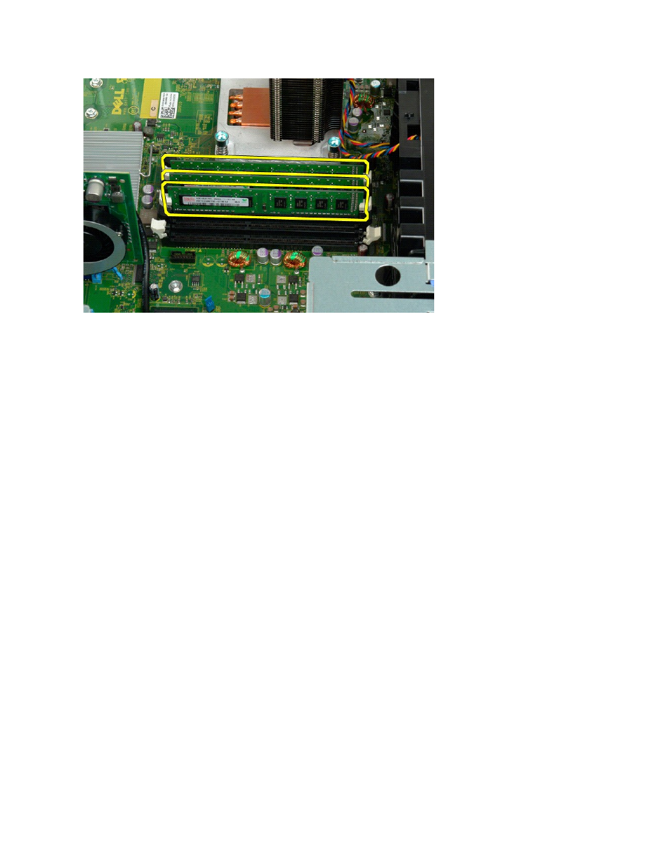Dell Precision T3500 (Early 2009) User Manual | Page 44 / 77