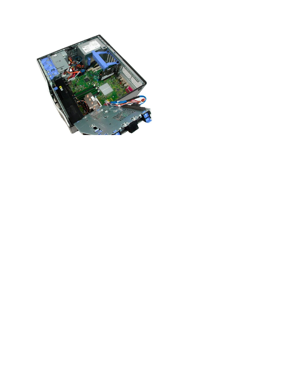 Dell Precision T3500 (Early 2009) User Manual | Page 48 / 77