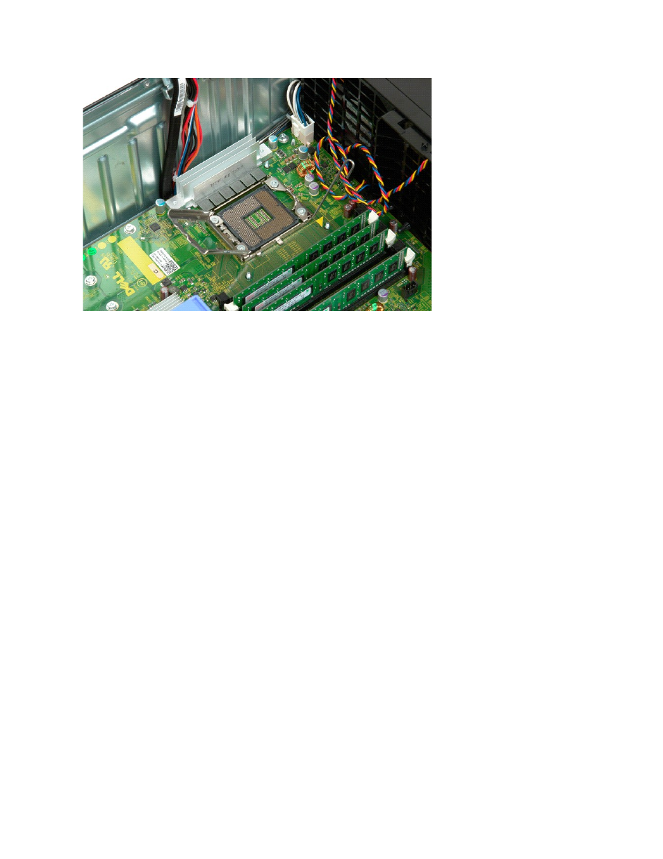 Dell Precision T3500 (Early 2009) User Manual | Page 56 / 77