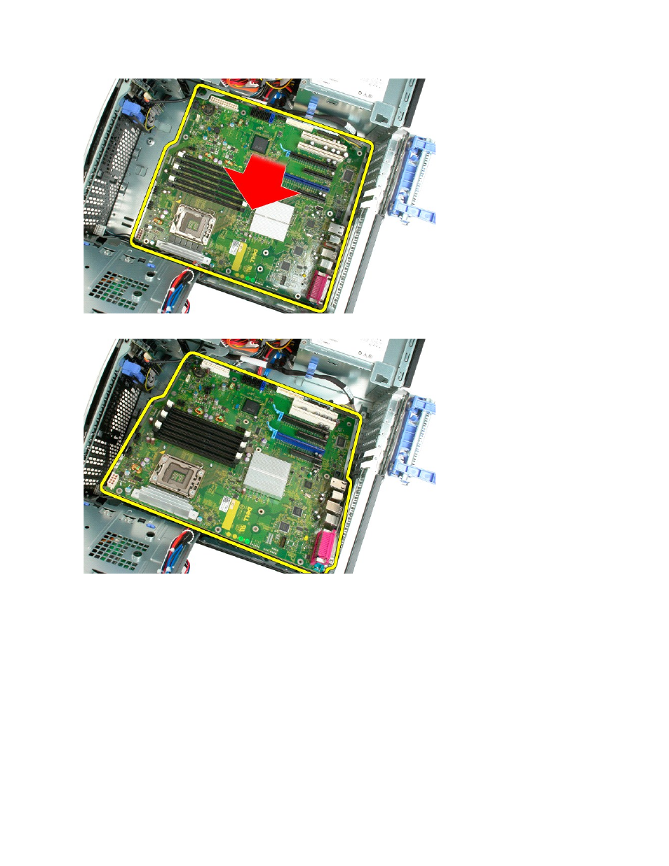Dell Precision T3500 (Early 2009) User Manual | Page 66 / 77