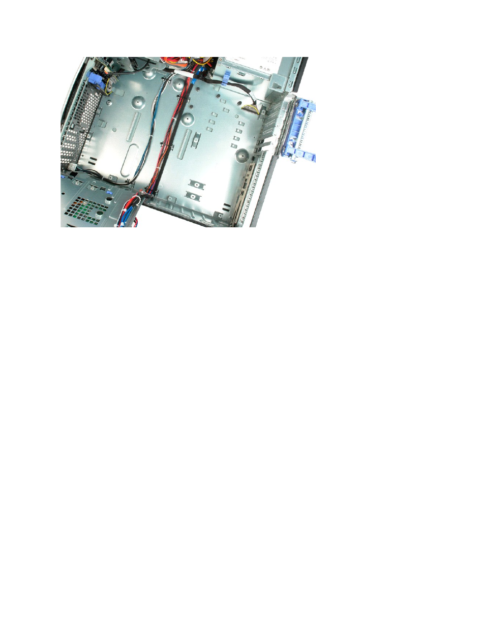 Dell Precision T3500 (Early 2009) User Manual | Page 67 / 77