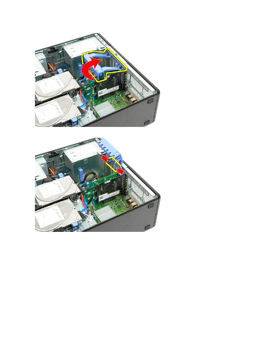 Dell Precision T3500 (Early 2009) User Manual | Page 69 / 77