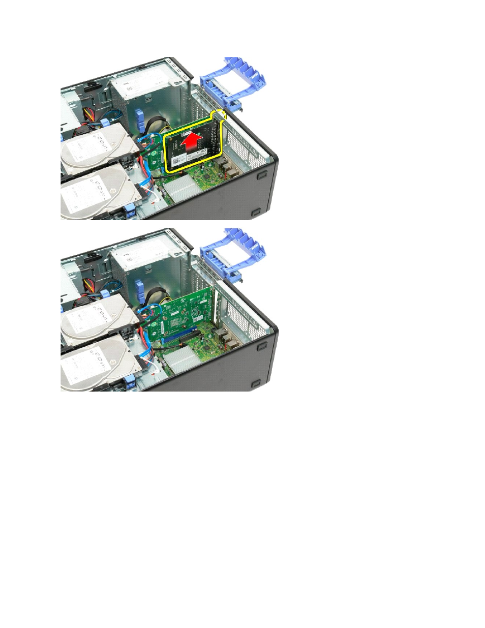 Dell Precision T3500 (Early 2009) User Manual | Page 75 / 77