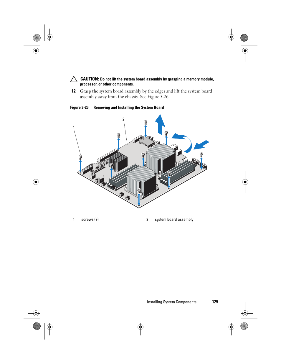 Dell PowerVault DL2200 CommVault User Manual | Page 125 / 164