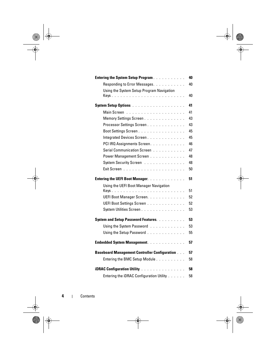 Dell PowerVault DL2200 CommVault User Manual | Page 4 / 164